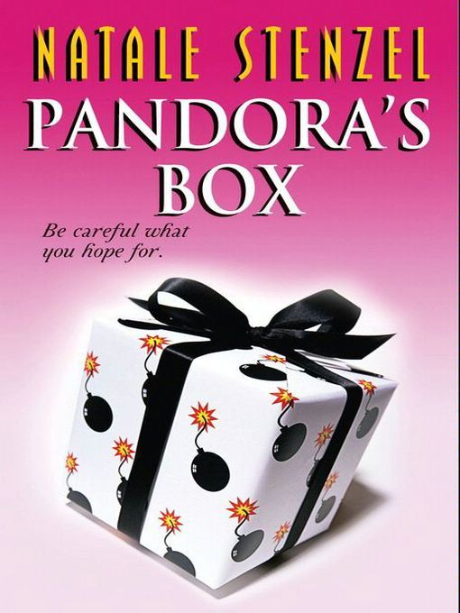 Cover image for Pandora's Box